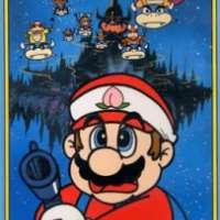   Amada Anime Series: Super Mario <small>Original Character Design</small> 